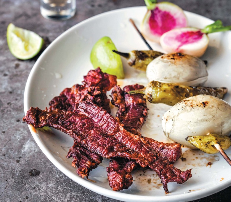 Carne Seca Recipe 