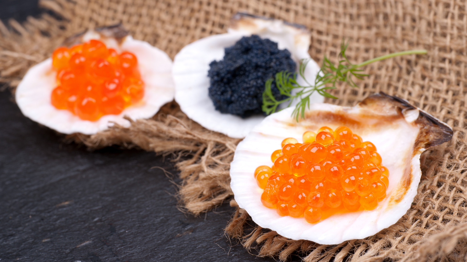 <a href="https://www.foodrepublic.com/2109713/caviar-vs-roe-difference/" target="_blank">Caviar Vs Roe: What’s The Actual Difference?</a>