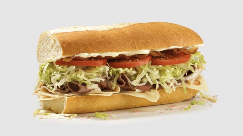 Club Supreme from Jersey Mike's