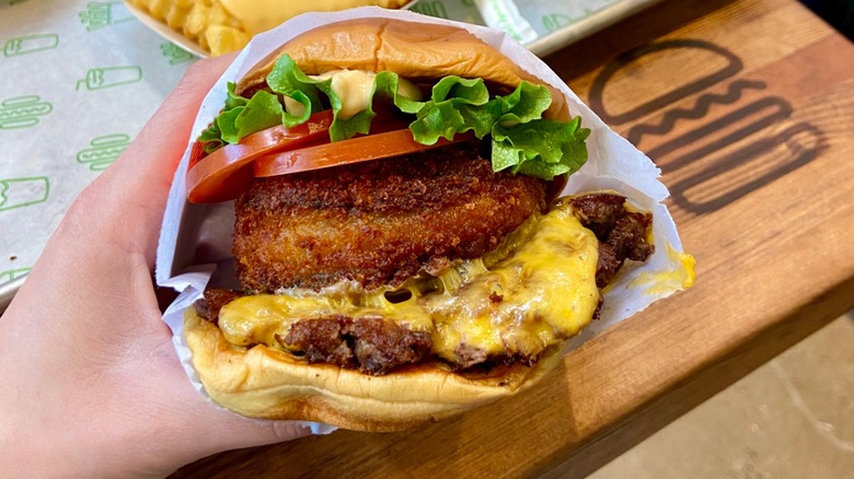 Shack Stack from Shake Shack