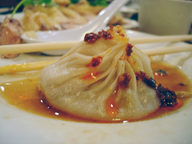 Soup dumpling