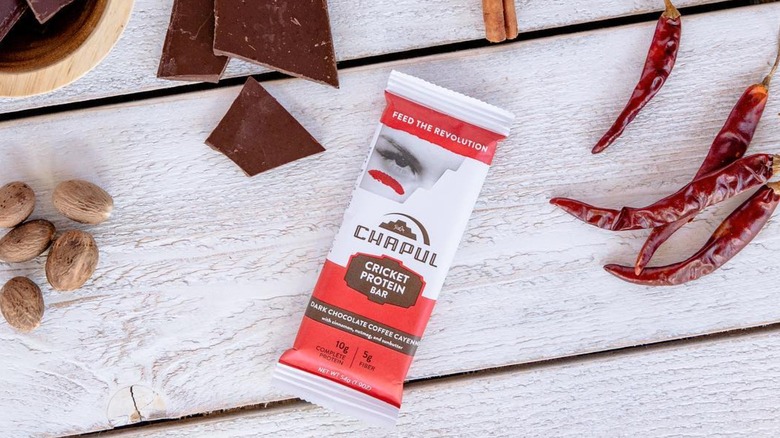 Chapul protein bar