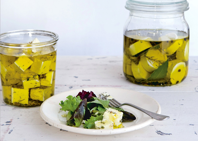 Cheese Upgrade: Try This Marinated Feta Recipe