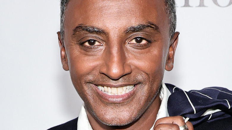 Chef Marcus Samuelsson Will Serve Lab-Grown Steaks With Aleph Farms
