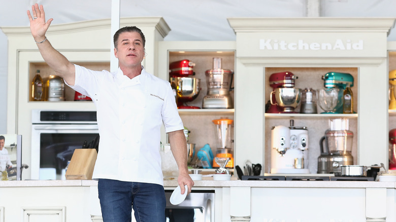 Chef Michael Chiarello in Miami 
