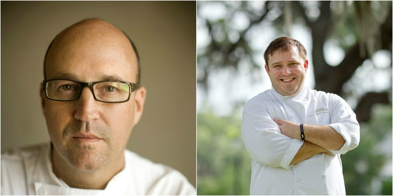 Chefs John Currence And Brandon Carter Bring Music To Your Mouth To Austin