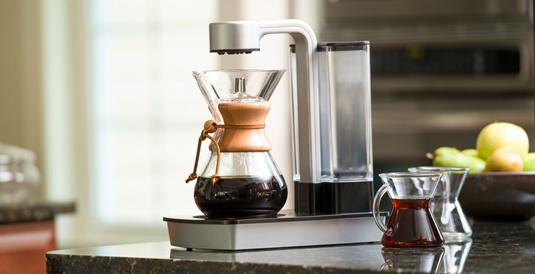 Chemex Just Announced A $350 Automatic Coffee Machine. Will It