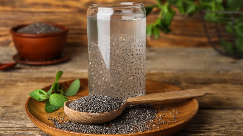 Chia Seeds Are The Hydration Powerhouse You Need On The Go