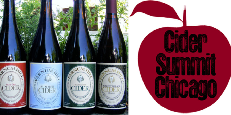 Chicago: A Report From The Cider Summit