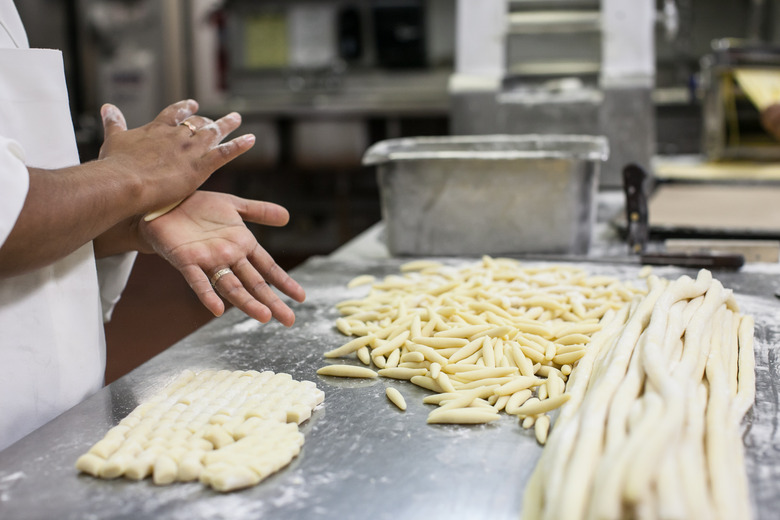 Chicago Chef Tony Mantuano Will Never Forget His Grandmother's Homemade Fusilli