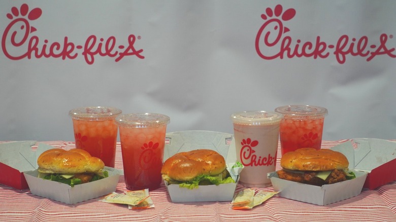 Review: Chick-Fil-A Delivers Sweet And Spicy Menu Launch That's Bursting With Flavor