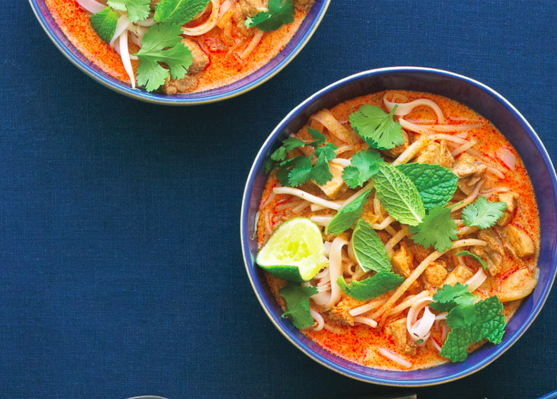 Chicken Laksa Recipe