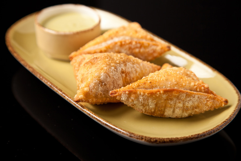 Chicken Ropa Empanadas Recipe