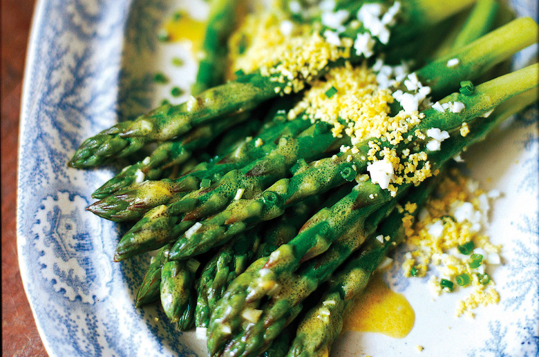 Chilled Asparagus Salad Recipe