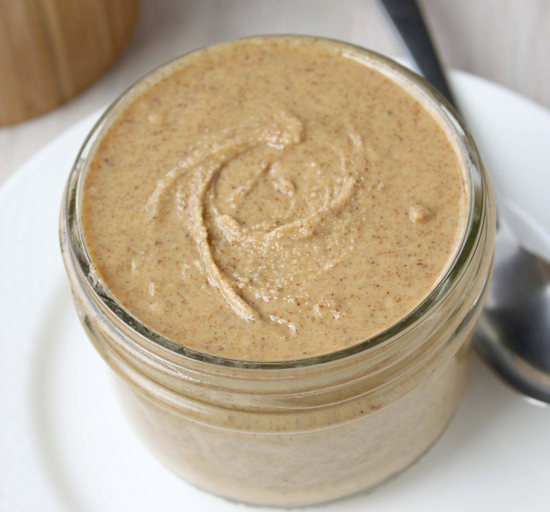 Chipotle Honey Almond Butter Recipe