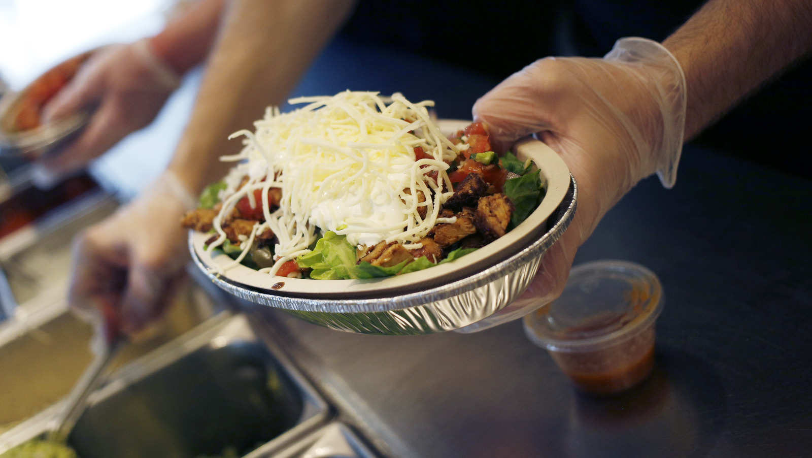 Chipotle Just Gave Away Some Of The Answers To Its IQ Test