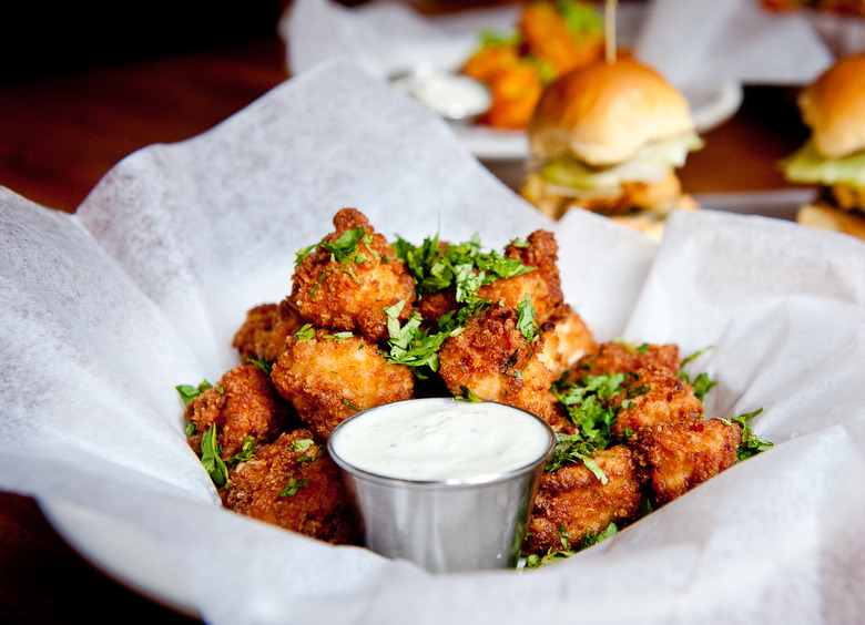 Chipotle Popcorn Chicken Recipe