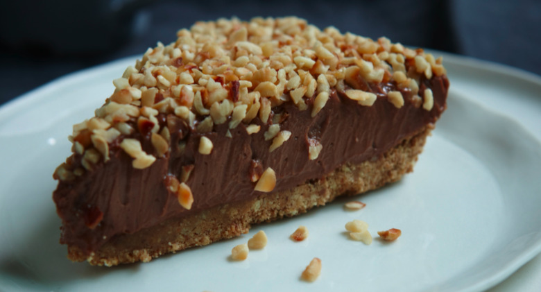 Chocolate Hazelnut Cheesecake Recipe