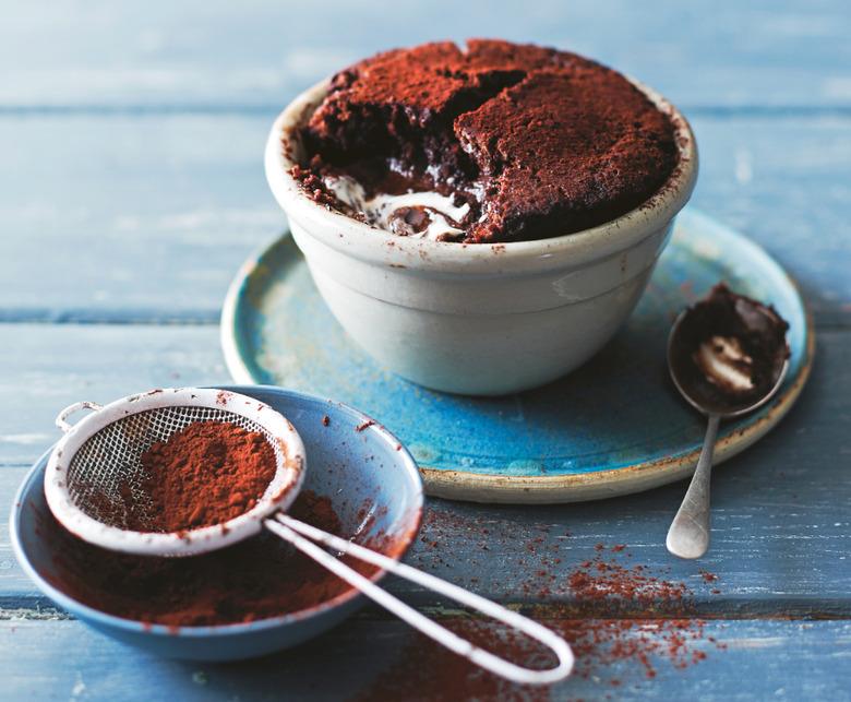Chocolate Stout Pudding Recipe
