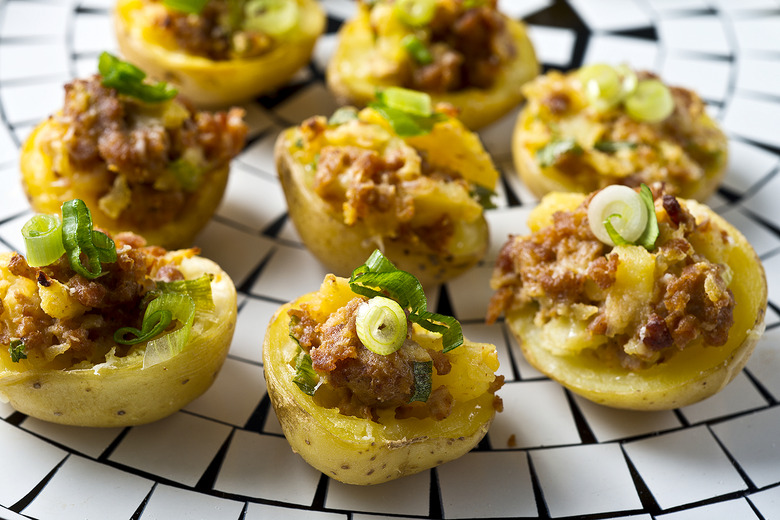 Chorizo Potato Bites Recipe