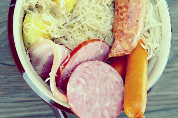 Choucroute: The Perfect Pairing For Fall Beer