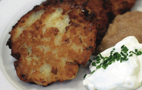 Classic Latkes Recipe