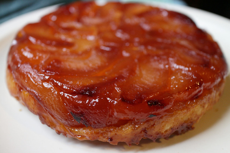 Classic Tarte Tatin Recipe