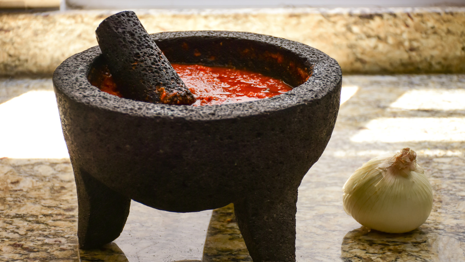 Cleaning Your Mortar And Pestle Isn't Actually That Complicated
