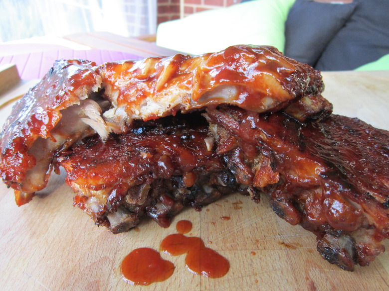 Coca-Cola Barbecue Sauce Recipe