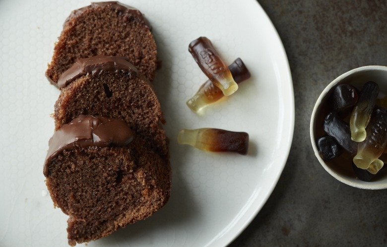 Coca-Cola Chocolate Cake Recipe