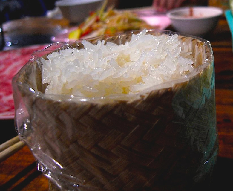 Coconut Sticky Rice Recipe