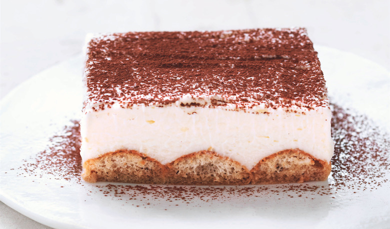 tiramisu