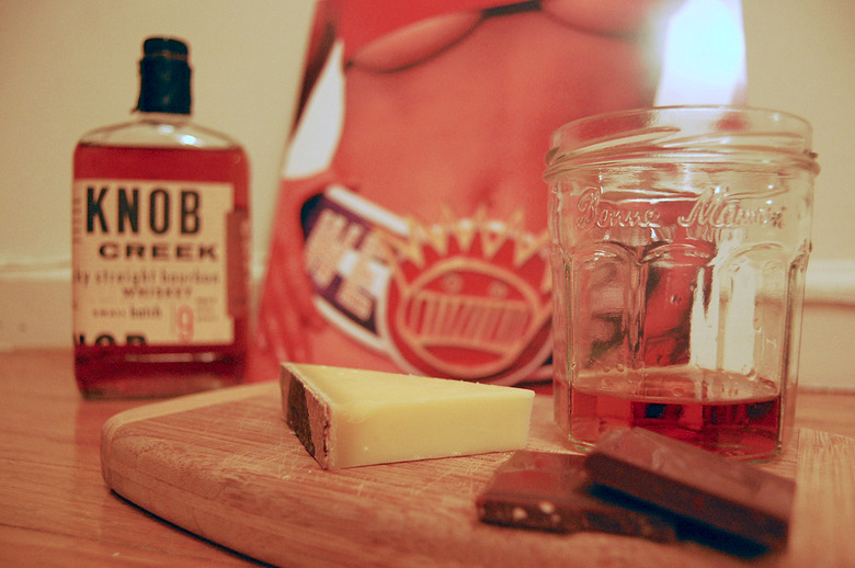 Comedy Time: What If Jack Daniels Joined Match.com?