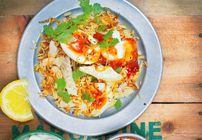 Comfort Food From Abroad: Classic Kedgeree Recipe