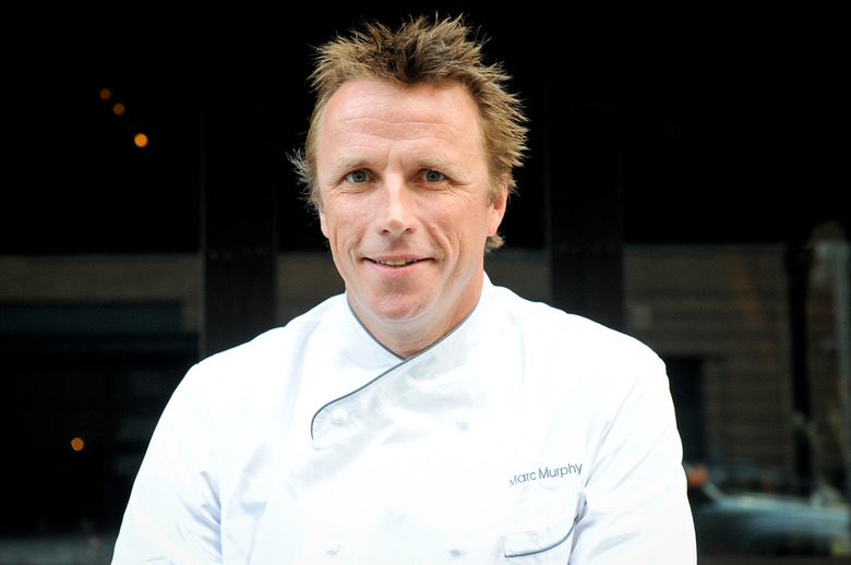 Marc Murphy will guest edit Food Republic next week
