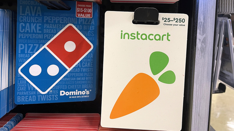 Gift Cards