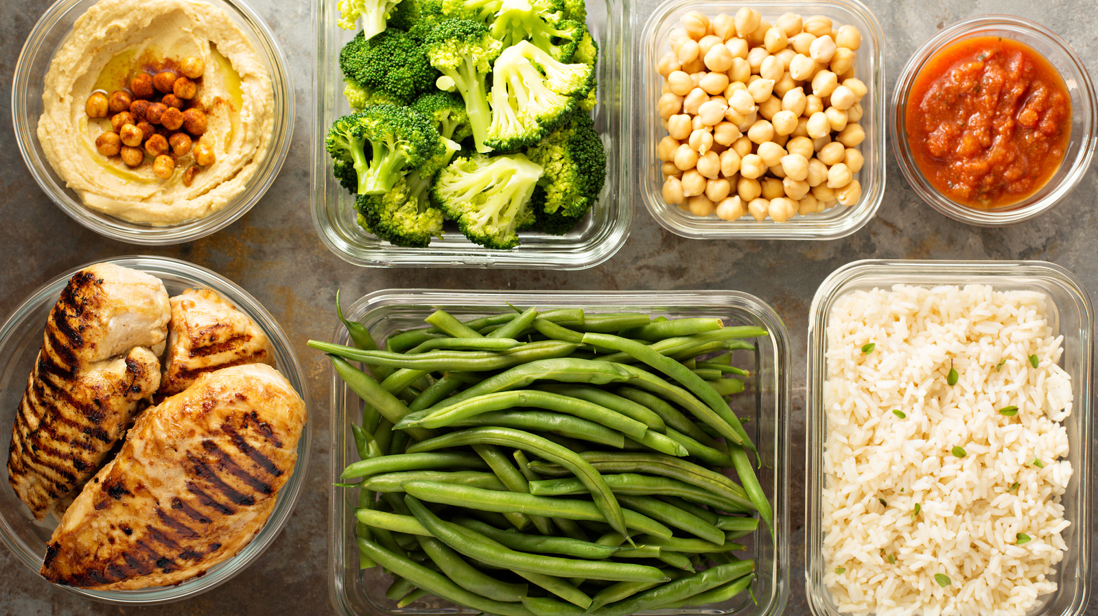 Component Cooking Makes Meal Prep Easy And Stress-Free