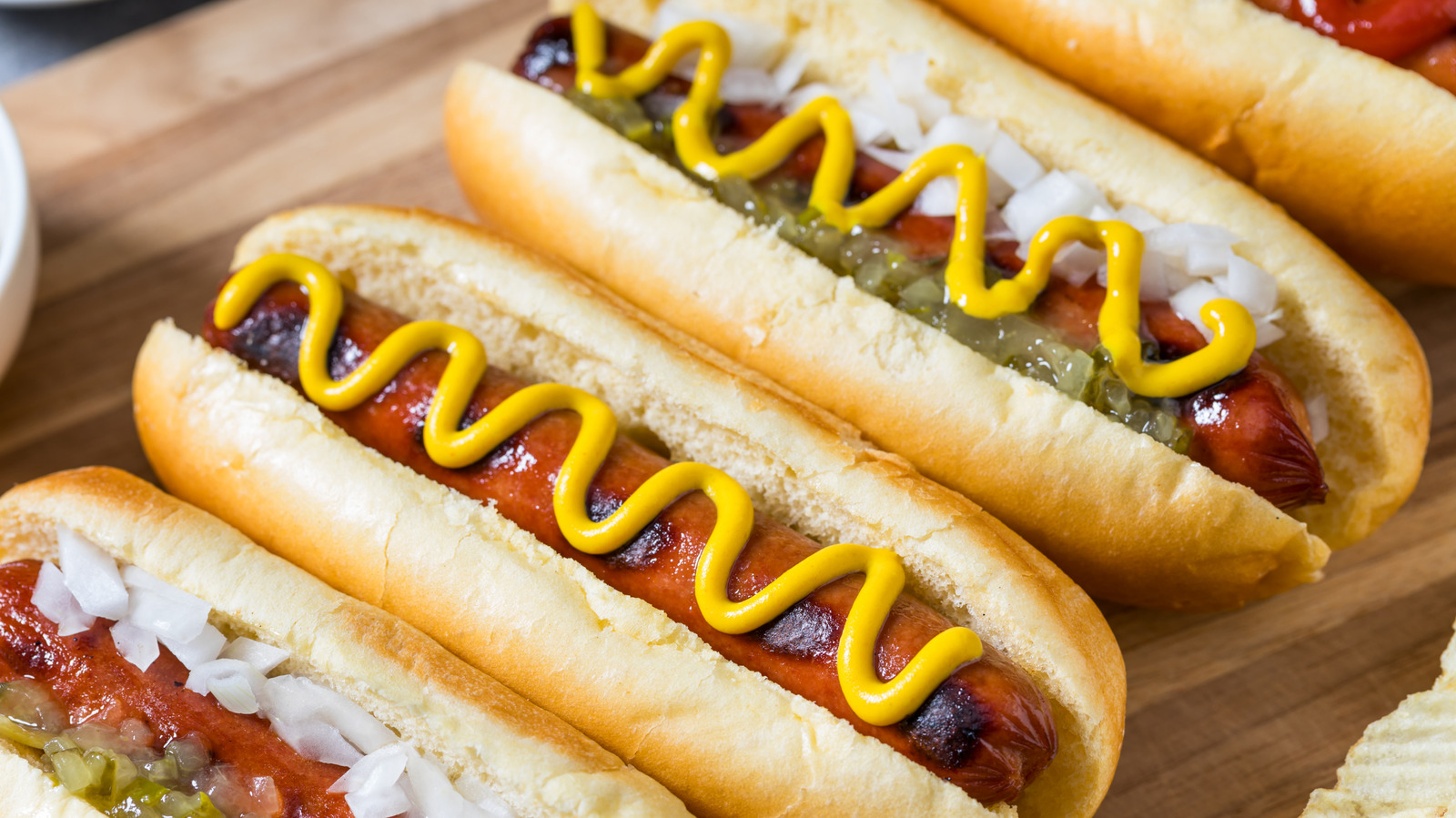 FoodWireDaily — Cook Hot Dogs In This Decadent Fat For Next-Level Flavor