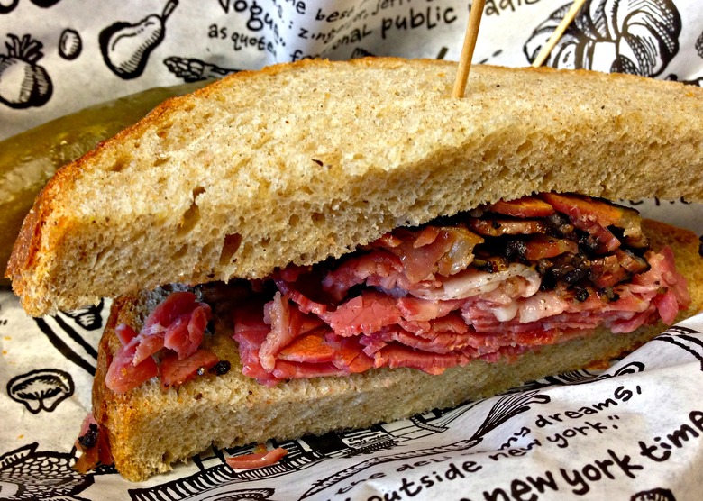 Corned Beef, Rye And Why Detroit Jewish Delis Might Just Be The Best Around