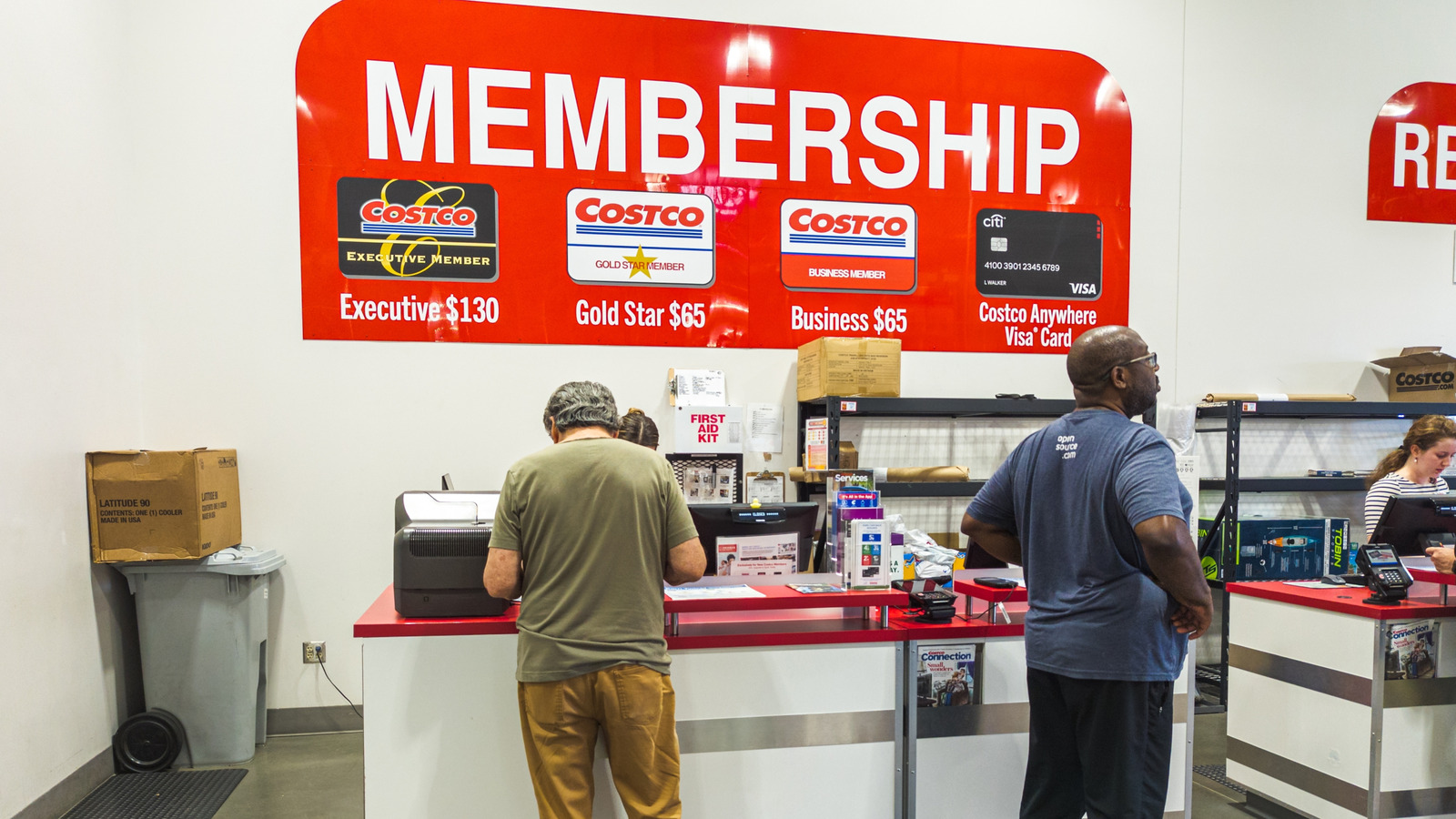What Happens When Costco Customers Reach 40 Years Of Membership