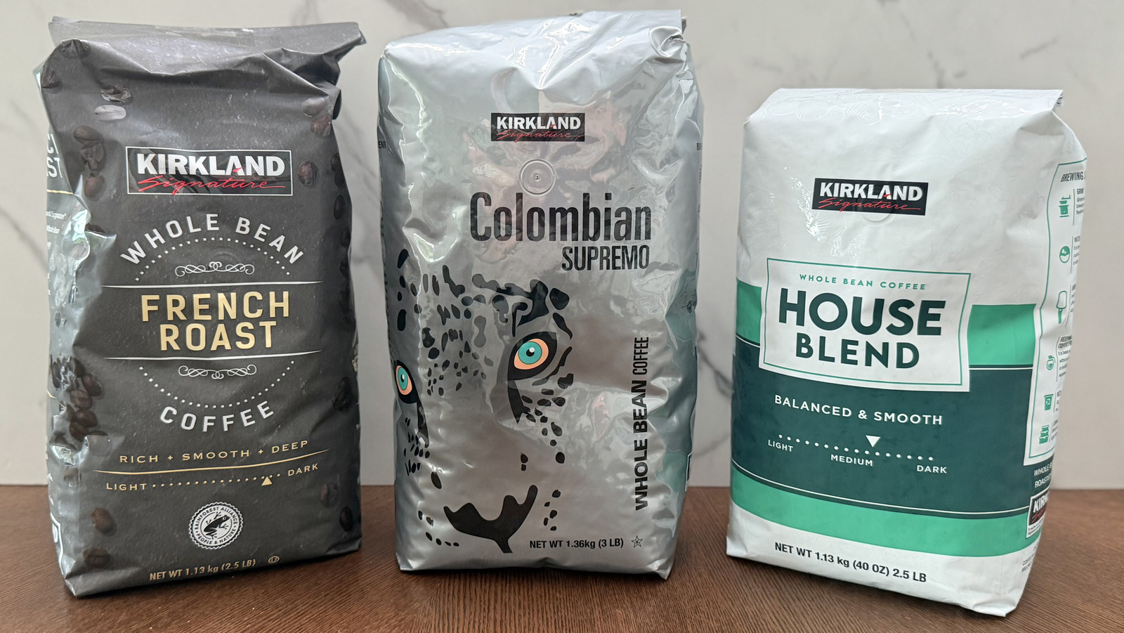 <a href="https://www.foodrepublic.com/1876669/kirkland-siganture-coffee-ranked/" target="_blank">Costco Kirkland Signature Coffees, Ranked</a>