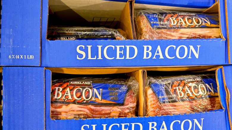 Kirkland Signature Sliced Bacon