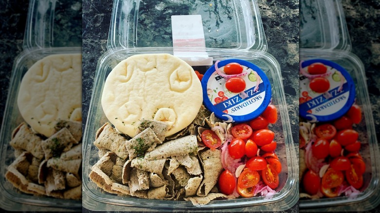 Costco gyro kit