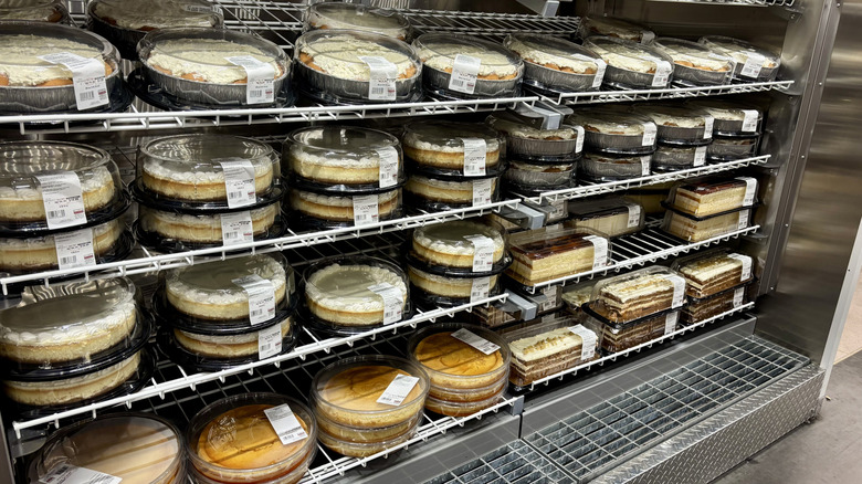 Costco bakery cakes