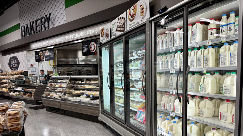 Publix bakery cakes