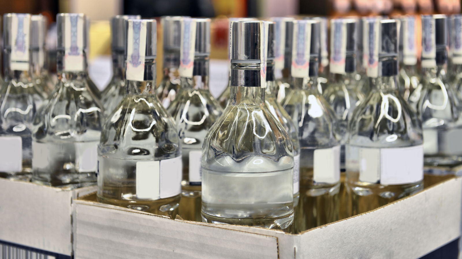 Costco Vs Trader Joe's: Which Grocery-Brand Vodka Is More Affordable?