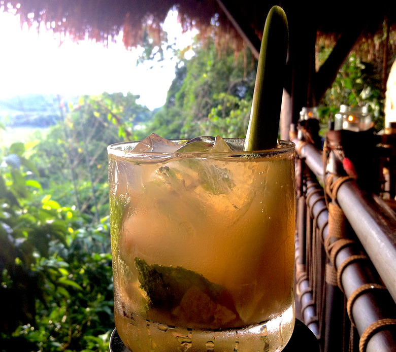 Could This Be The Most Remote Bar In Thailand? Maybe In The World?