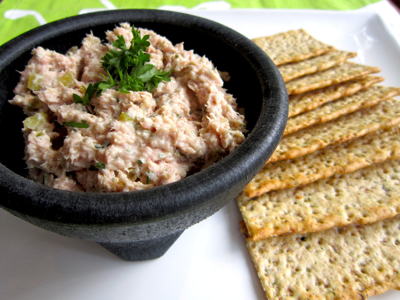 Country Ham Spread Recipe