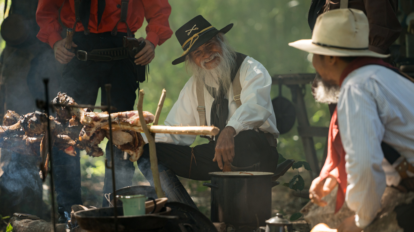 FoodWireDaily — Cowboys Always Ate These 12 Foods On The Trail