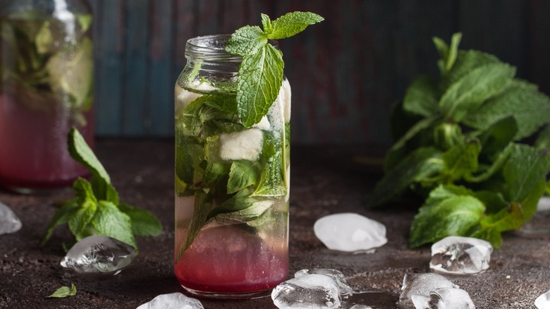 Guava mojito